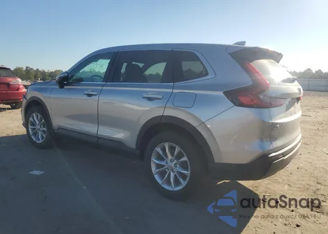 2024 Honda Cr-V Exl из США, поврежденный, VIN 7FARS4H79RE020759